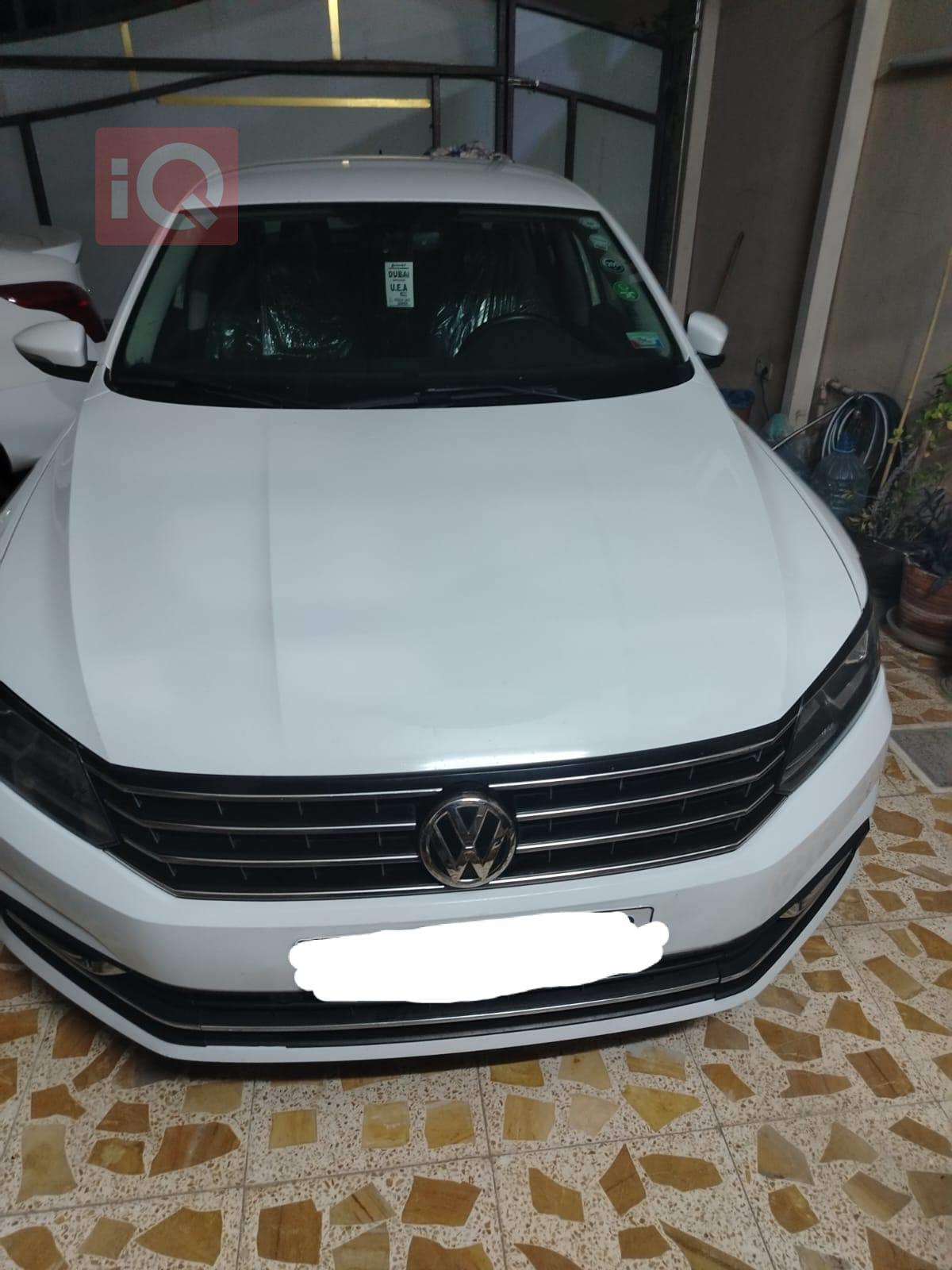 ڤۆڵکسواگن پاسات